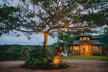 The Palmwood Hotel Anahola Buitenkant foto