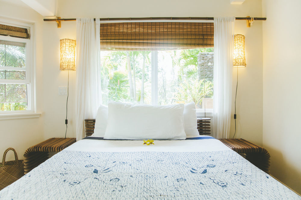 The Palmwood Hotel Anahola Buitenkant foto