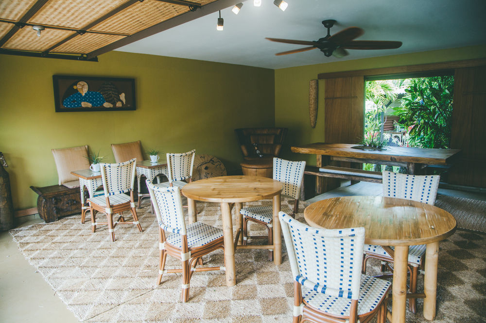 The Palmwood Hotel Anahola Buitenkant foto